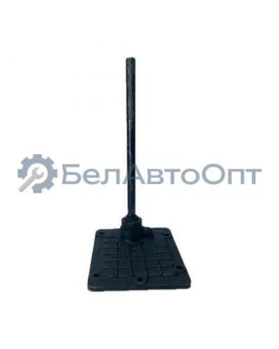 крышка редуктора пониж 74-1723030 мтз в сб прямой рычаг без вилки завод