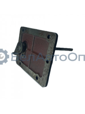 крышка редуктора пониж 74-1723030 мтз в сб прямой рычаг без вилки завод