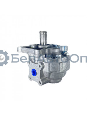 насос шестеренный нш-32м-3л плоск лев гидросила