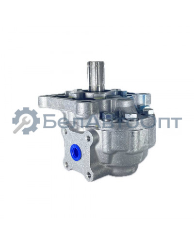 насос шестеренный нш-32м-3л плоск лев гидросила