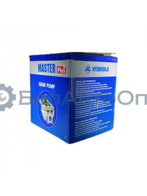 насос шестеренный нш-32м-3л плоск лев гидросила