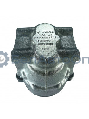 насос шестеренный нш-50м-3 плоск прав гидросила