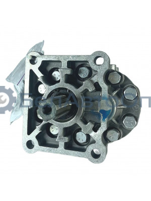 насос шестеренный нш-50м-3 плоск прав гидросила