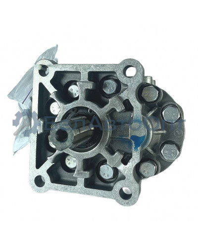 насос шестеренный нш-50м-3 плоск прав гидросила