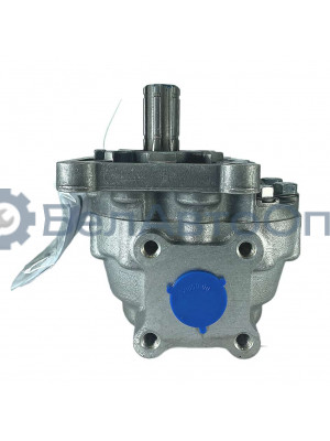 насос шестеренный нш-50м-3 плоск прав гидросила