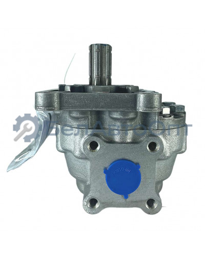 насос шестеренный нш-50м-3 плоск прав гидросила