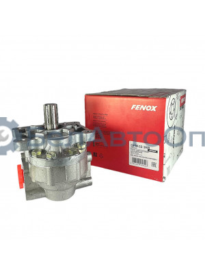 насос шестеренный нш-32м-3 плоск прав фенокс