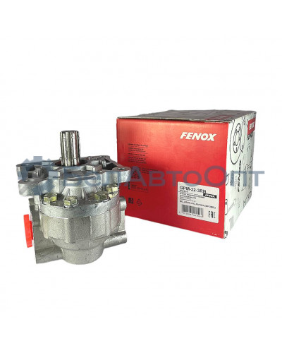 насос шестеренный нш-32м-3 плоск прав фенокс