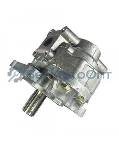 насос шестеренный нш-32м-3 плоск прав фенокс