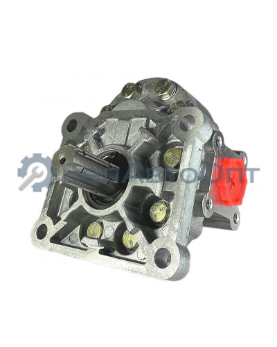 насос шестеренный нш-32м-3 плоск прав фенокс