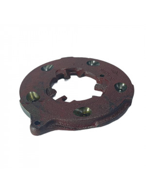 диск торм нажим мтз 85-3502036 половинка завод