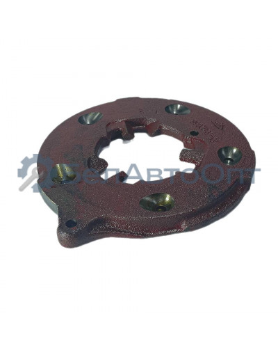 диск торм нажим мтз 85-3502036 половинка завод