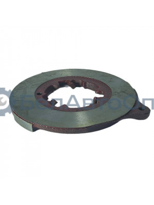 диск торм нажим мтз 85-3502036 половинка завод