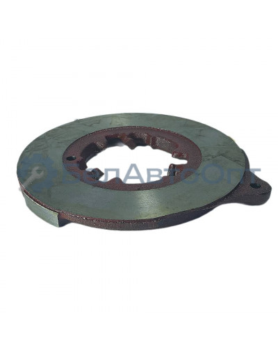 диск торм нажим мтз 85-3502036 половинка завод