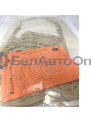 прокладка трансмиссии мтз-320 компл