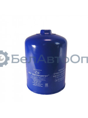 Фильтр маслян Д-260 263 аналог w1374/11 с гайкой ЛИВНЫ  фм037-1012005-10