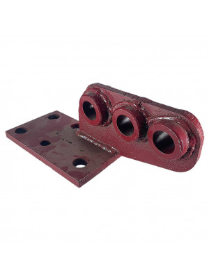 кронштейн пер моста ф82-2301021 пвм г/цил ц-50