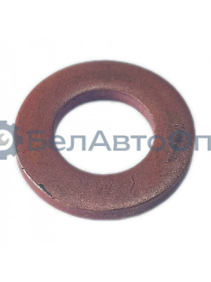 прокладка форсунки 245-1111142-cr д-245 е-3 медн