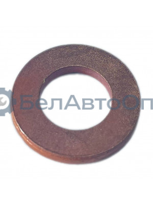 прокладка форсунки 245-1111142-cr д-245 е-3 медн