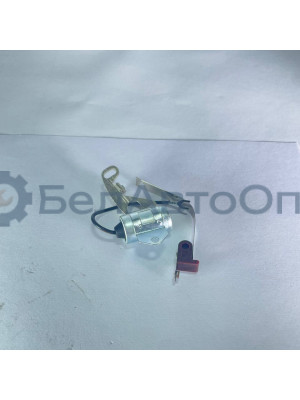 р/к магнето м-124б /контакты, конденсатор