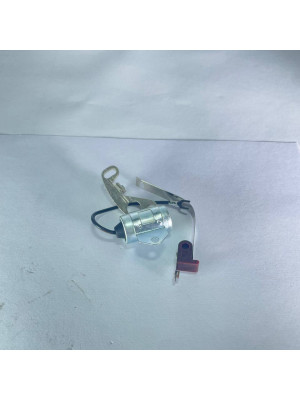 р/к магнето м-124б /контакты, конденсатор