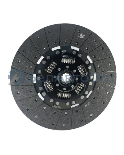 сцепление мтз-80 80-1601090-д/85-1601130-д/50-1601180 корзина-лепест компл