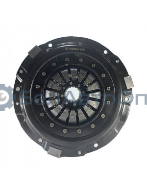 сцепление мтз-80 80-1601090-д/85-1601130-д/50-1601180 корзина-лепест компл