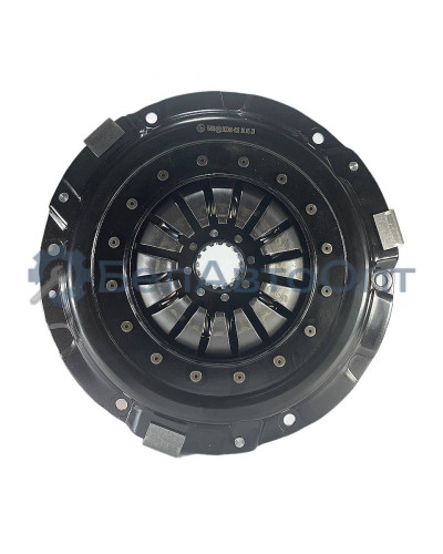 сцепление мтз-80 80-1601090-д/85-1601130-д/50-1601180 корзина-лепест компл