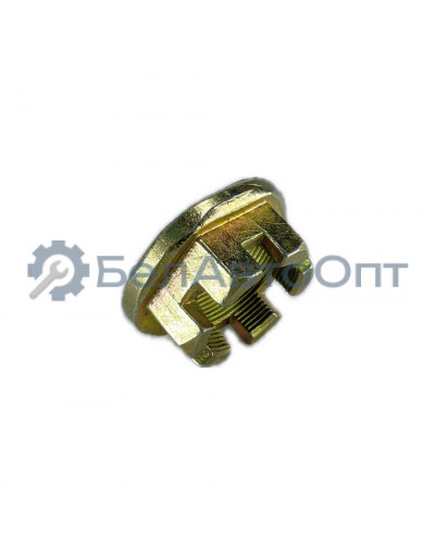 гайка вала вторич кпп 50-1701253 м36х1,5 мтз рзт
