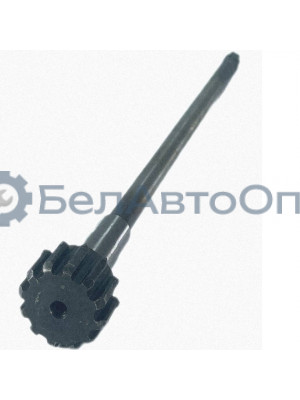 вал привода масл насоса 220-4604033-б мтз-320 бзтдиа