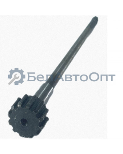 вал привода масл насоса 220-4604033-б мтз-320 бзтдиа