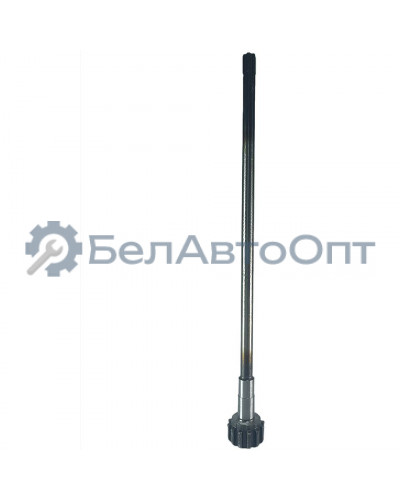 вал привода масл насоса 220-4604033-б мтз-320 бзтдиа