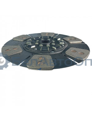 диск 2022-1601130-а мтз ведомый керамика бзтдиа