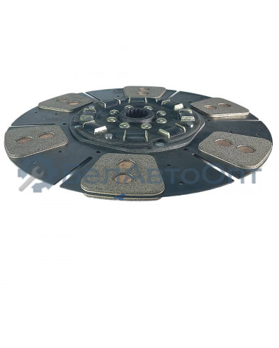 диск 2022-1601130-а мтз ведомый керамика бзтдиа