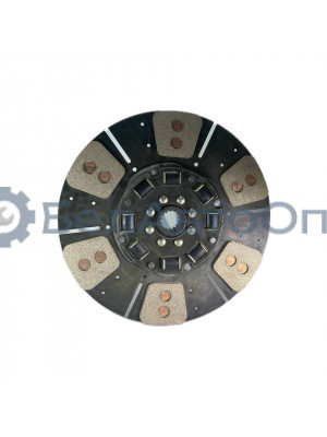 диск 2022-1601130-а мтз ведомый керамика бзтдиа