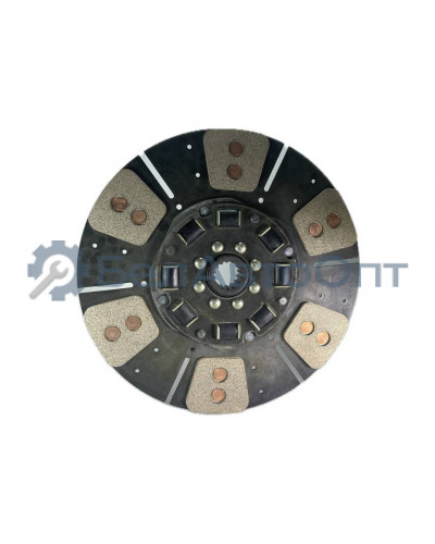 диск 2022-1601130-а мтз ведомый керамика бзтдиа