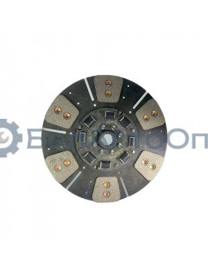 диск 2022-1601130-а мтз ведомый керамика бзтдиа