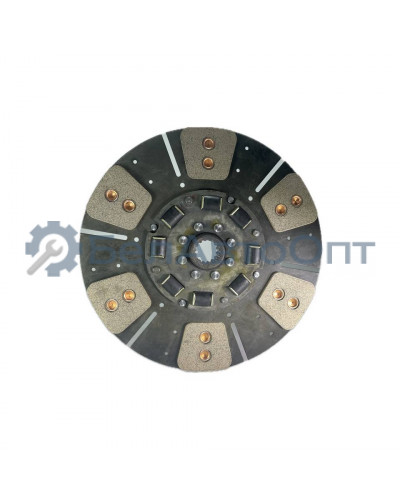 диск 2022-1601130-а мтз ведомый керамика бзтдиа