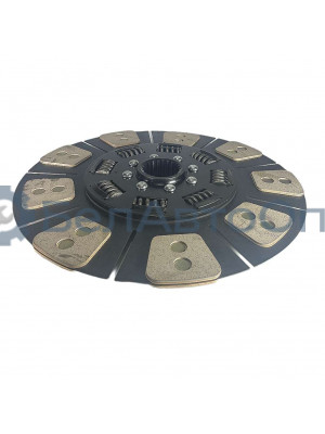 диск 2522-1601130-д-01 мтз ведомый керамика бзтдиа