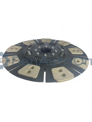 диск 2522-1601130-д-01 мтз ведомый керамика бзтдиа