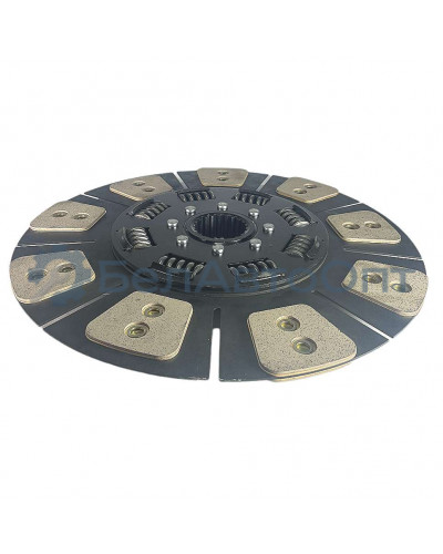 диск 2522-1601130-д-01 мтз ведомый керамика бзтдиа