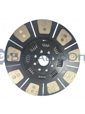 диск 2522-1601130-д-01 мтз ведомый керамика бзтдиа