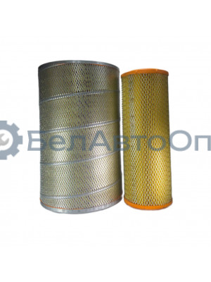 фильтр воздуш д-260 мтз-1221 260-1109300 компл difa 4318м+4318-01