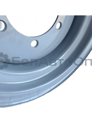 диск колеса 2птс-4 6х16 6 шпилек бзтдиа