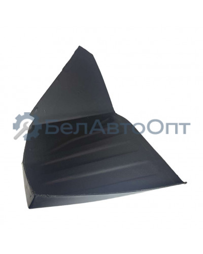закрылок 80-8404020-б-01 мтз ук зад прав пластик