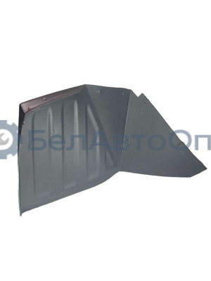 закрылок 80-8404020-б-01 мтз ук зад прав пластик