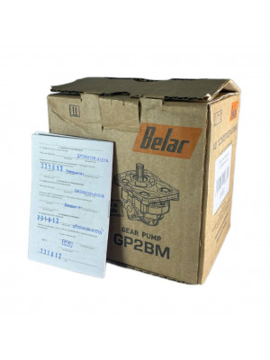 насос шестеренный нш-10д-3 (gp2bm10r-a101a) прав
