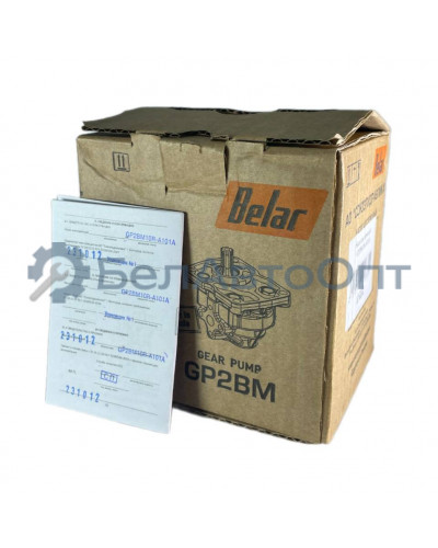 насос шестеренный нш-10д-3 (gp2bm10r-a101a) прав