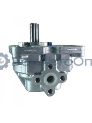насос шестеренный нш-10д-3 (gp2bm10r-a101a) прав