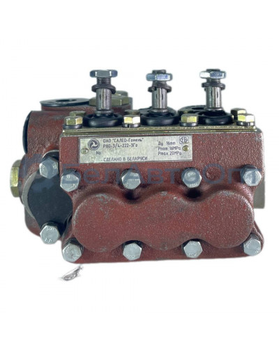 распределитель р-80-3/4-222-3гг мтз-1221 салео